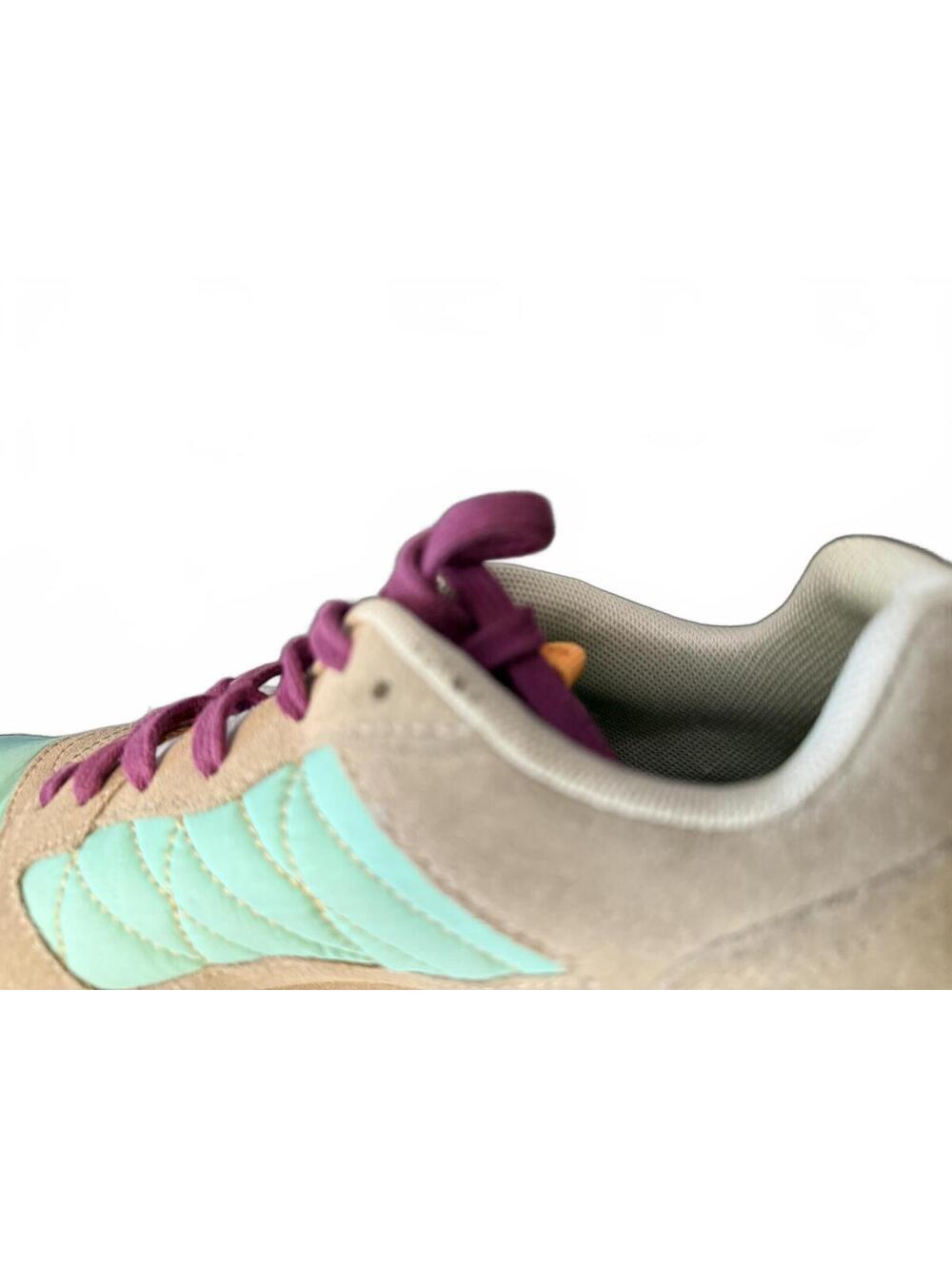 Merrell Alpine Sneaker Multicolor Retro Trail Shoes Women's Size 6.5 - Picture 5 of 9